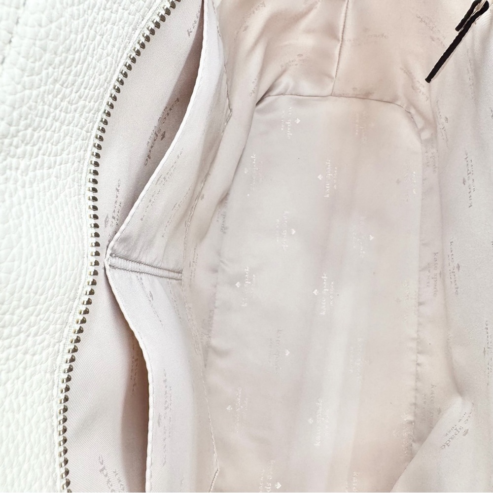 Kate Spade Hayes Medium Top Zip Tote - Picture 9 of 12